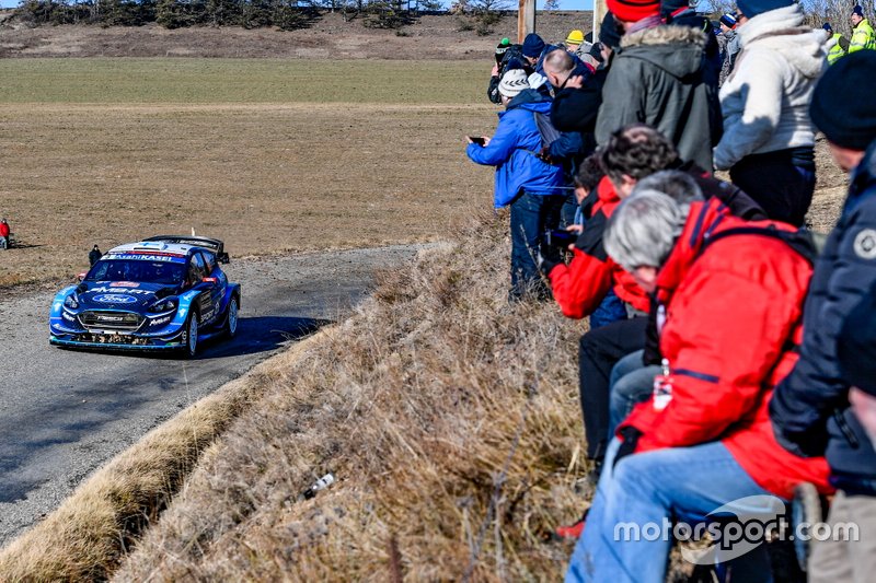 Teemu Suninen, Mikko Markkula, M-Sport Ford WRT Ford Fiesta WRC