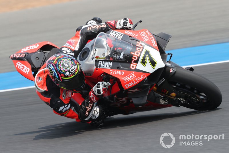 Chaz Davies, Aruba.it Racing-Ducati Team