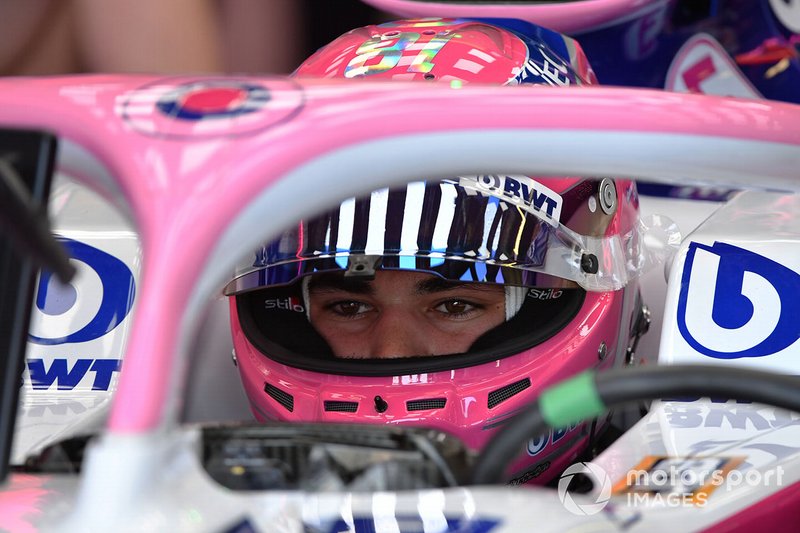 Lance Stroll, Racing Point