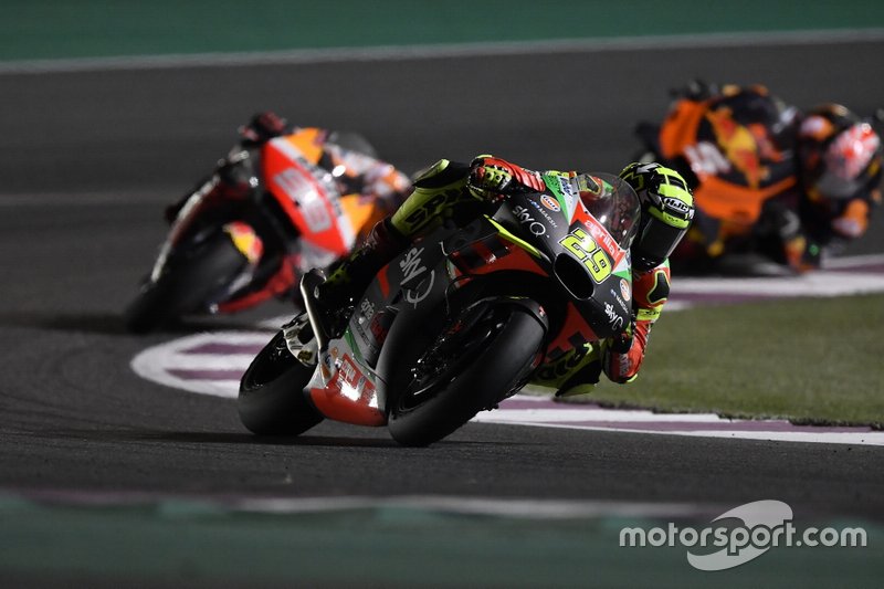 Andrea Iannone, Aprilia Racing Team Gresini