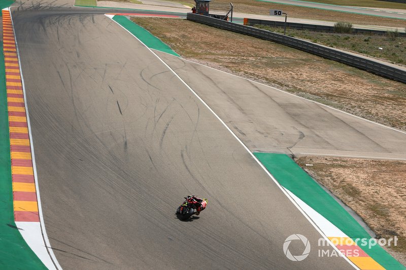 Alvaro Bautista, Aruba.it Racing-Ducati Team