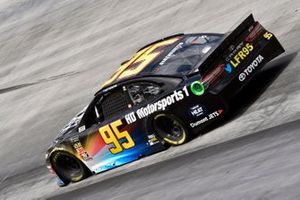 Matt DiBenedetto, Leavine Family Racing, Toyota Camry LFR Pro League