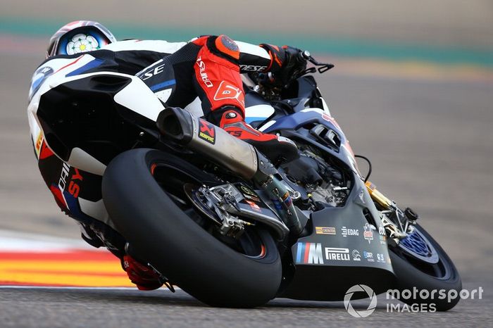 Tom Sykes, BMW Motorrad WorldSBK Team