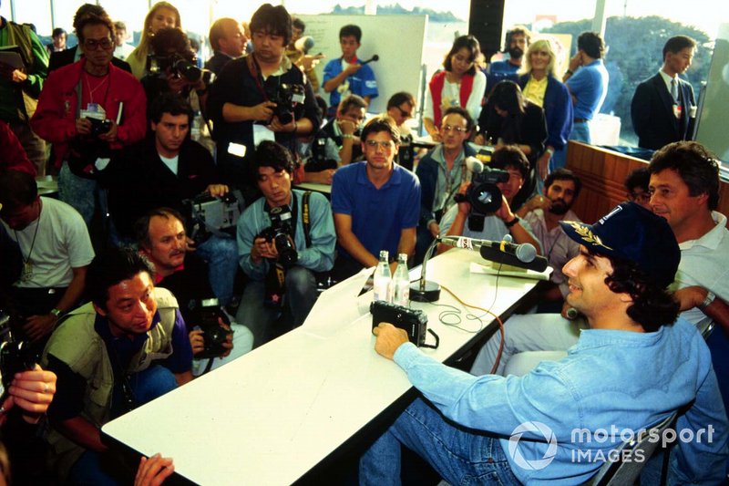 GP de Japón 1987 (Campeón Nelson Piquet)