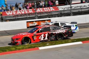 Daniel Suarez, Stewart-Haas Racing, Ford Mustang Haas Automation