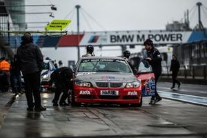 Emir Aşarı, Ersin Yücesan, Sorg Rennsport, BMW 325i