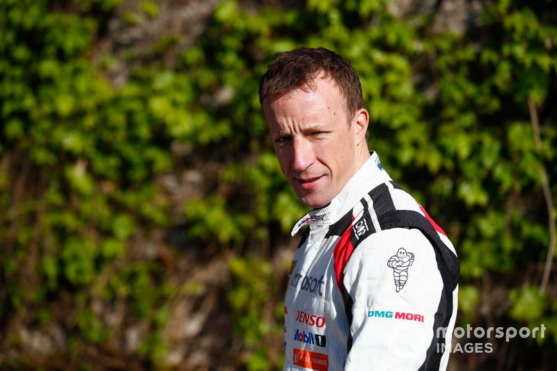 Kris Meeke, Toyota Gazoo Racing