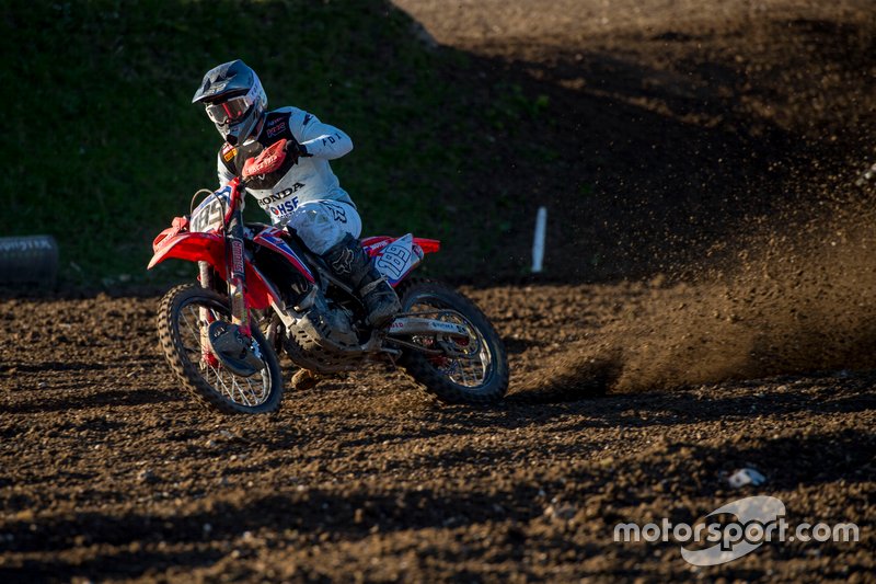 Brian Bogers, HRC Honda MXGP Team