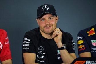 Valtteri Bottas, Mercedes AMG F1