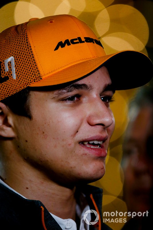 Lando Norris, McLaren