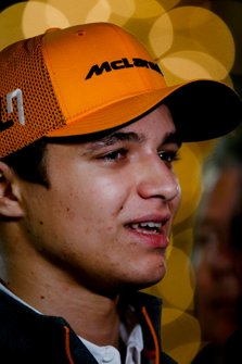 Lando Norris, McLaren