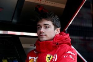 Charles Leclerc, Ferrari