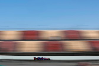 Alex Albon, Scuderia Toro Rosso STR14