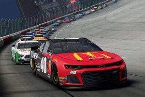 Imágenes del juego NASCAR Heat 3