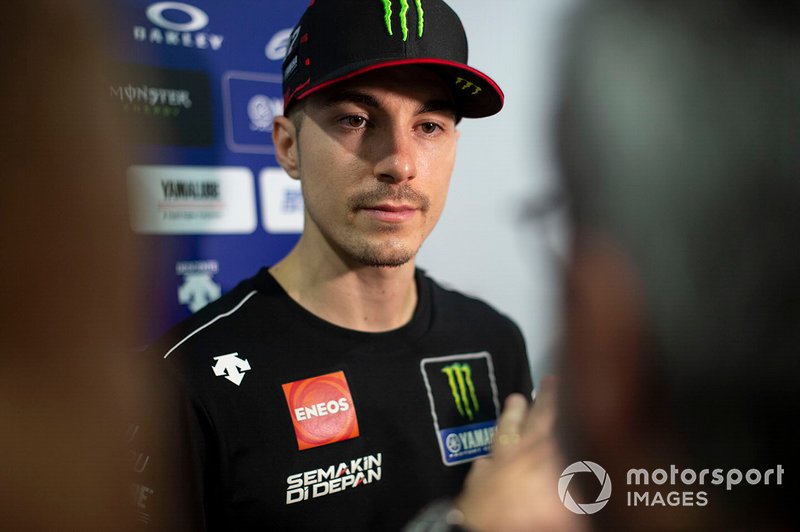 Maverick Vinales, Yamaha Factory Racing