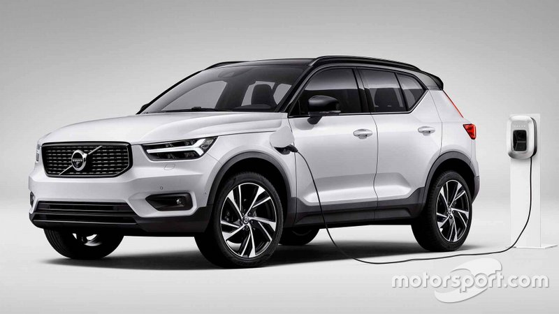 Volvo XC40 T5 Hybrid