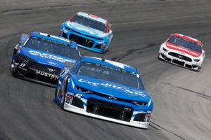 Kyle Larson, Chip Ganassi Racing, Chevrolet Camaro Credit One Bank