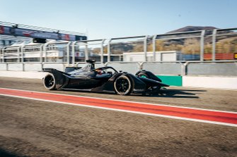 Stoffel Vandoorne, Mercedes-Benz EQ Silver Arrow 01
