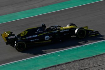 Nico Hulkenberg, Renault F1 Team R.S. 19