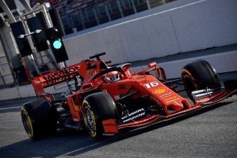 Charles Leclerc, Ferrari SF90