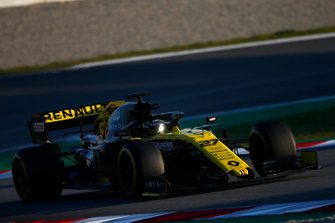 Nico Hulkenberg, Renault F1 Team R.S. 19