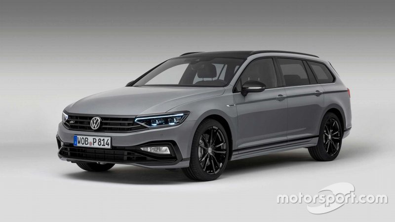 2019 VW Passat Variant R-Line Edition