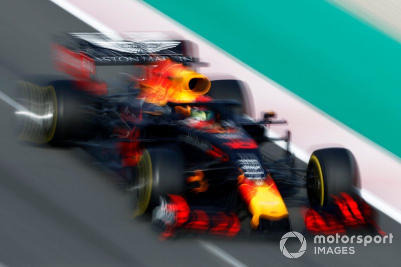 Pierre Gasly, Red Bull Racing RB15