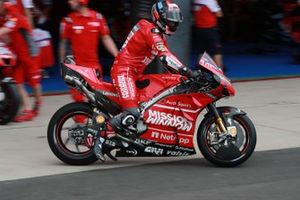 Danilo Petrucci, Ducati Team