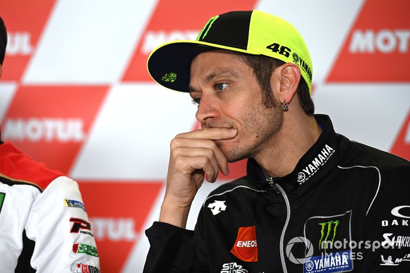 Valentino Rossi, Yamaha Factory Racing
