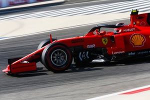 Charles Leclerc, Ferrari SF90