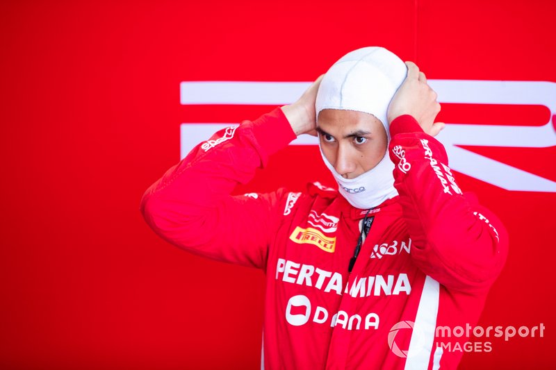 Sean Gelael, PREMA RACING