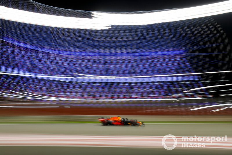 Max Verstappen, Red Bull Racing