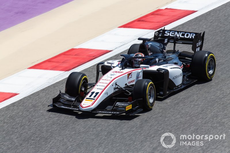 Callum Ilott, SAUBER JUNIOR TEAM BY CHAROUZ