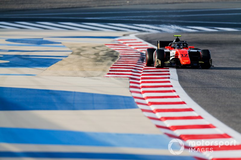 Mahaveer Raghunathan, MP MOTORSPORT