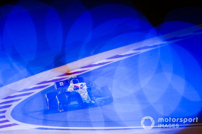 Robert Kubica, Williams FW42