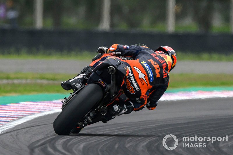 Johann Zarco, Red Bull KTM Factory Racing