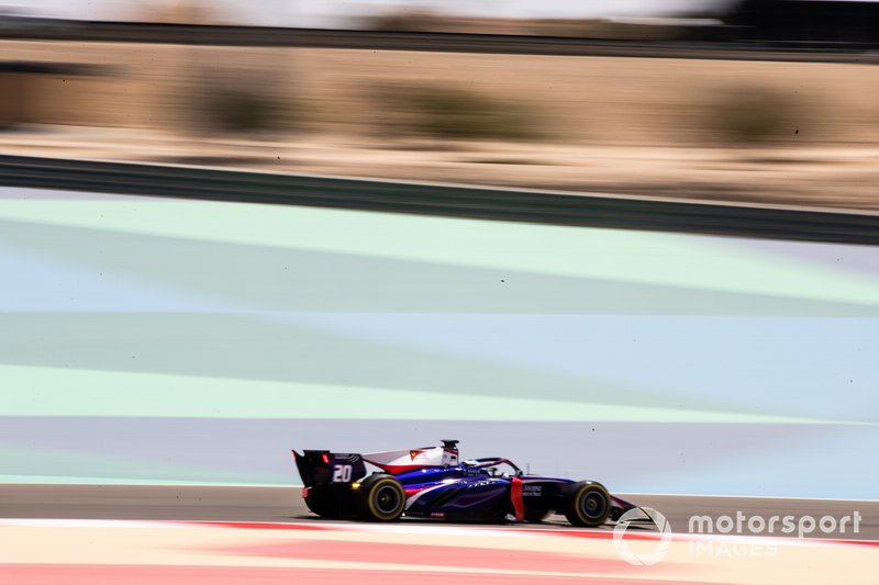 Giuliano Alesi, TRIDENT