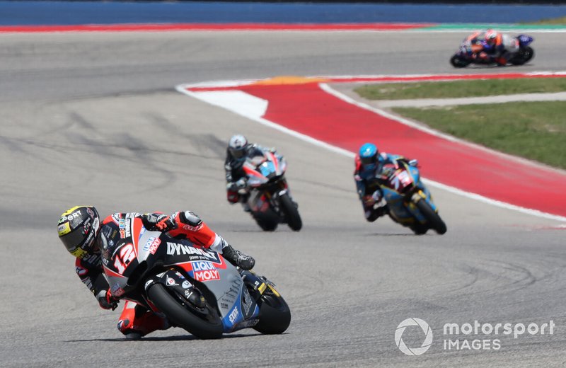 Thomas Luthi, Intact GP