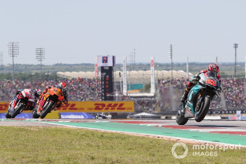 Fabio Quartararo, Petronas Yamaha SRT