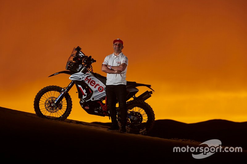 Paulo Goncalves, Hero MotoSports Rally