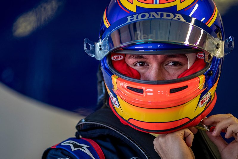 Александр Элбон, Scuderia Toro Rosso
