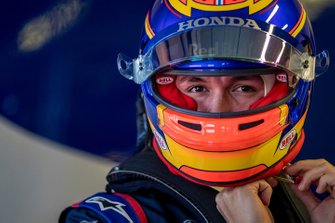 Alex Albon, Scuderia Toro Rosso