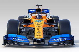 McLaren MCL34