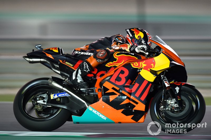Johann Zarco, Red Bull KTM Factory Racing