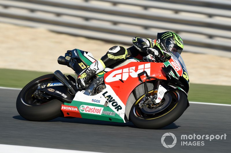 Cal Crutchlow, Team LCR Honda