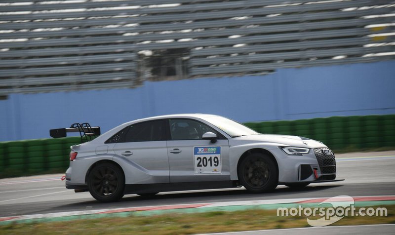 Dindo Capello, Audi RS 3 LMS TCR