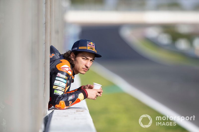 Can Oncu, KTM Ajo