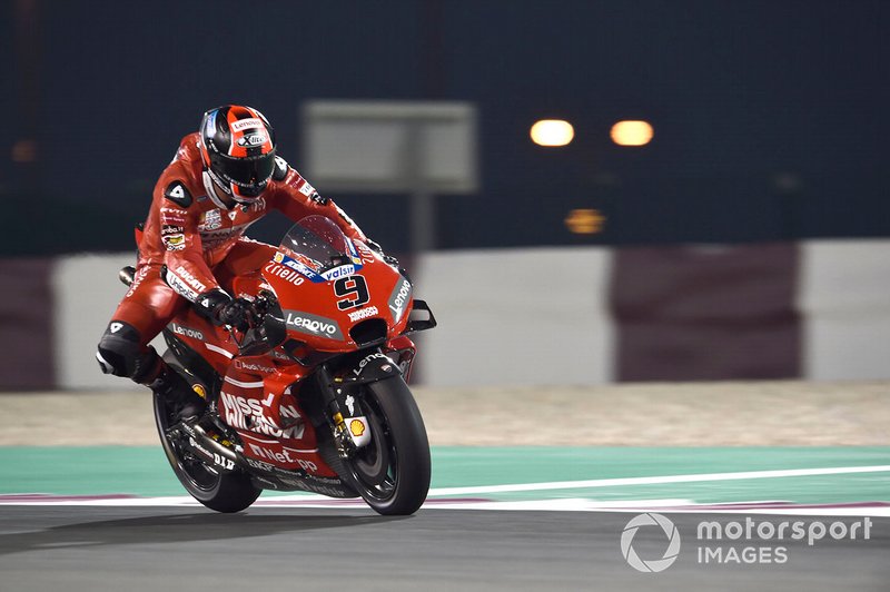 Danilo Petrucci, Ducati Team