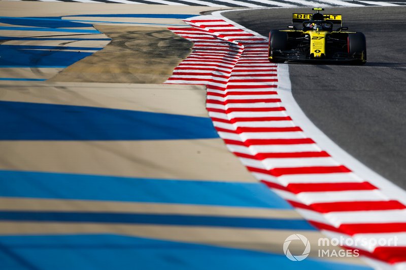 Nico Hulkenberg, Renault R.S. 19