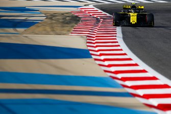 Nico Hulkenberg, Renault R.S. 19